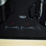 Bếp điện từ đôi Chefs EH-DIH888V