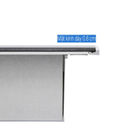 Bếp điện từ hồng ngoại lắp âm Chefs EH-MIX220