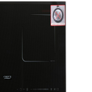 Bếp điện từ hồng ngoại lắp âm Chefs EH-MIX220