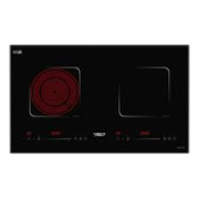 Bếp điện từ hồng ngoại lắp âm Chefs EH-MIX220