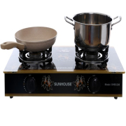 Bếp gas dương kính Sunhouse SHB3226