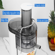 Máy ép trái cây Panasonic MJ-CB100WRA