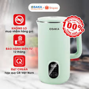 Máy làm sữa hạt Osaka SM-150 Xanh