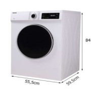 Máy sấy Toshiba TD-H80SEV (WK)