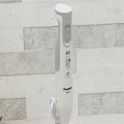 Máy xay sinh tố cầm tay Panasonic MX-GS1WRA