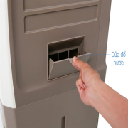 Quạt điều hòa không khí Boss S-101