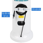 Quạt điều hòa Midea AC120-18AR