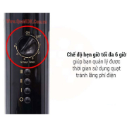 Quạt đứng Kadeka P40V