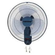 Quạt treo tường Nanoco NWF1611BL