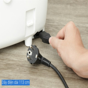 Nồi cơm điện tử Panasonic SR-CP108NRAM