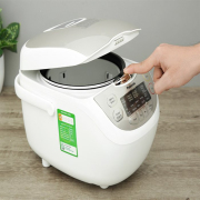 Nồi cơm điện tử Panasonic SR-CP108NRAM