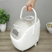 Nồi cơm điện tử Panasonic SR-CP108NRAM