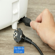 Nồi cơm điện tử Panasonic SR-CP188NRAM