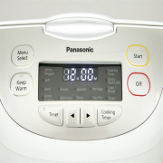 Nồi cơm điện tử Panasonic SR-CP188NRAM