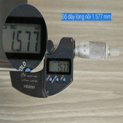 Nồi cơm nắp gài Panasonic 1.8 lít SR-MVN18LRAX