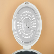 Nồi cơm nắp gài Panasonic 1.8 lít SR-MVN18LRAX