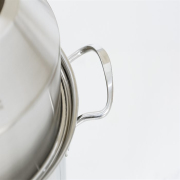 Nồi xửng hấp inox Green Cook GCST01-26IH