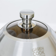 Nồi xửng hấp inox Green Cook GCST01-26IH