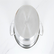 Nồi xửng hấp inox Green Cook GCST01-26IH