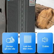 Loa di động 4 tấc đơn Kozio KH-1510Q1