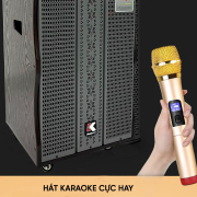 Loa di động 4 tấc đơn Kozio KH-1510Q1