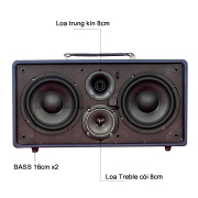 Loa xách tay Kozio K-5