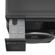 Máy giặt sấy Panasonic Inverter giặt 11.5 kg - sấy 7 kg NA-S157FW1BV