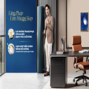 Tủ chăm sóc quần áo Panasonic HCC-R340ARXV