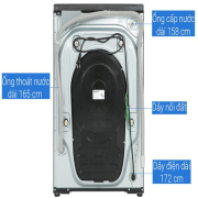 Máy giặt sấy Panasonic Inverter NA-S106FC1LV