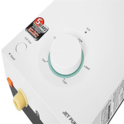 Máy nước nóng trực tiếp Panasonic DH-4VP1VW (Có Bơm - Trắng)