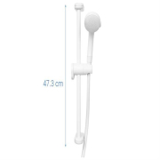 Máy nước nóng trực tiếp Panasonic DH-4VP1VW (Có Bơm - Trắng)