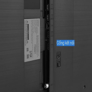 Tivi Samsung 4K 55 inch UA55DU8000KXXV