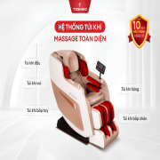 Ghế massage Toshiko T81