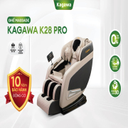 Ghế massage Kagawa K28 Pro