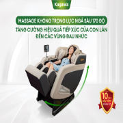 Ghế massage Kagawa K28 Pro