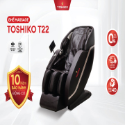 Ghế massage Toshiko T22