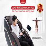 Ghế massage Toshiko T22