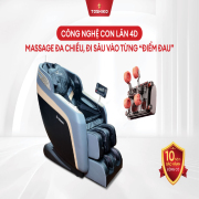 Ghế massage Toshiko T59
