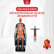 Ghế massage Toshiko T59