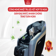 Ghế massage Toshiko T59