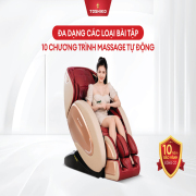 Ghế massage Toshiko T70