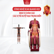 Ghế massage Toshiko T70