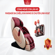 Ghế massage Toshiko T70