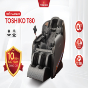 Ghế massage Toshiko T80