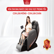 Ghế massage Toshiko T80