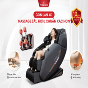 Ghế massage Toshiko T86 Pro