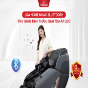 Ghế massage Toshiko T86 Pro