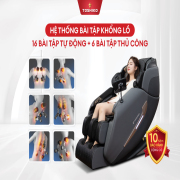 Ghế massage Toshiko T86 Pro