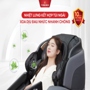Ghế massage Toshiko T86 Pro