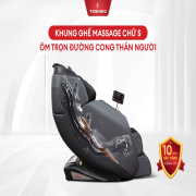 Ghế massage Toshiko T86 Pro